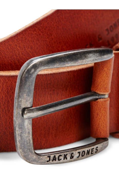 Jack & Jones jjipaul jjleather belt noos